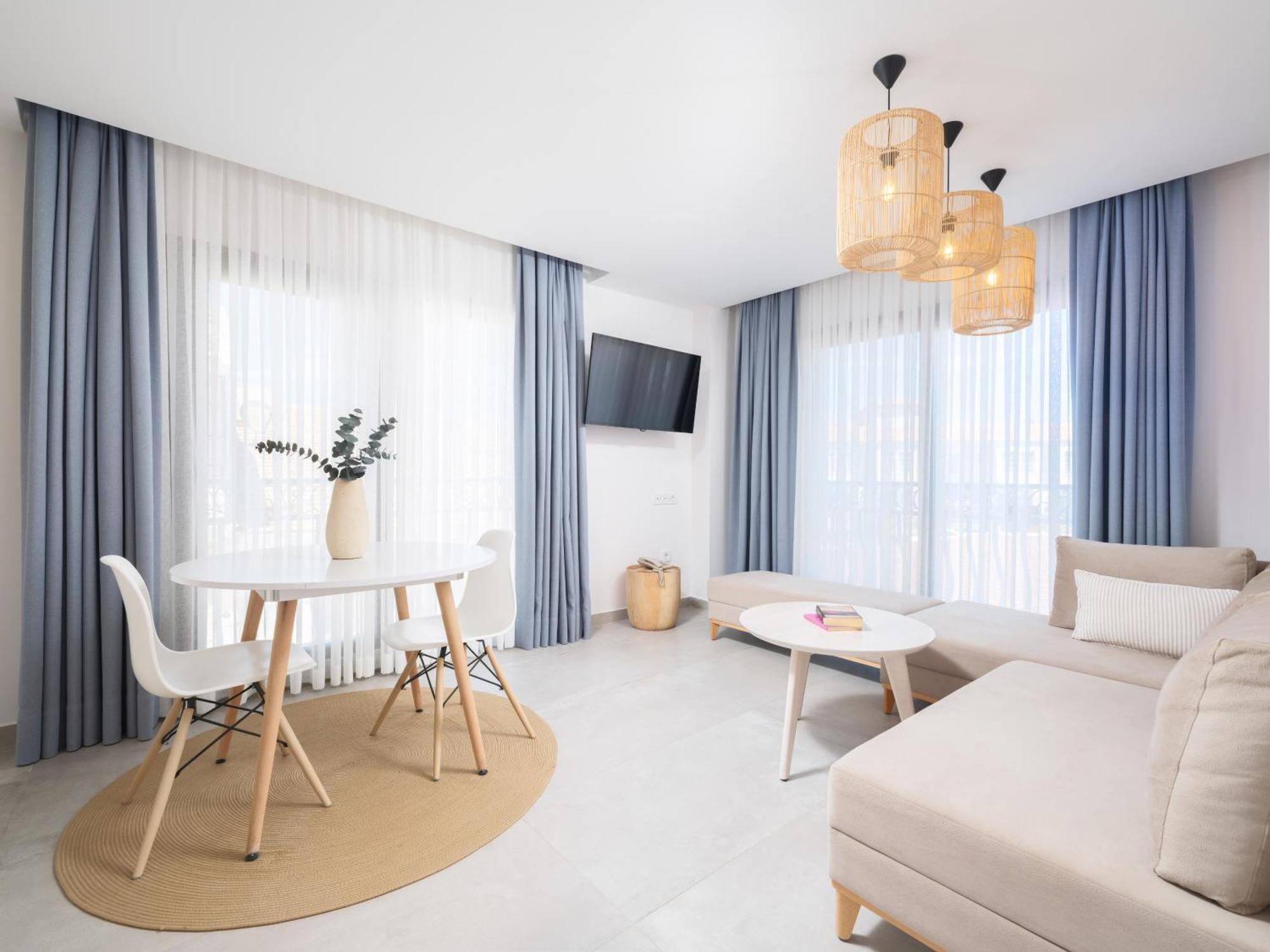 Cumbalica Garden Hotel Чешме Екстер'єр фото