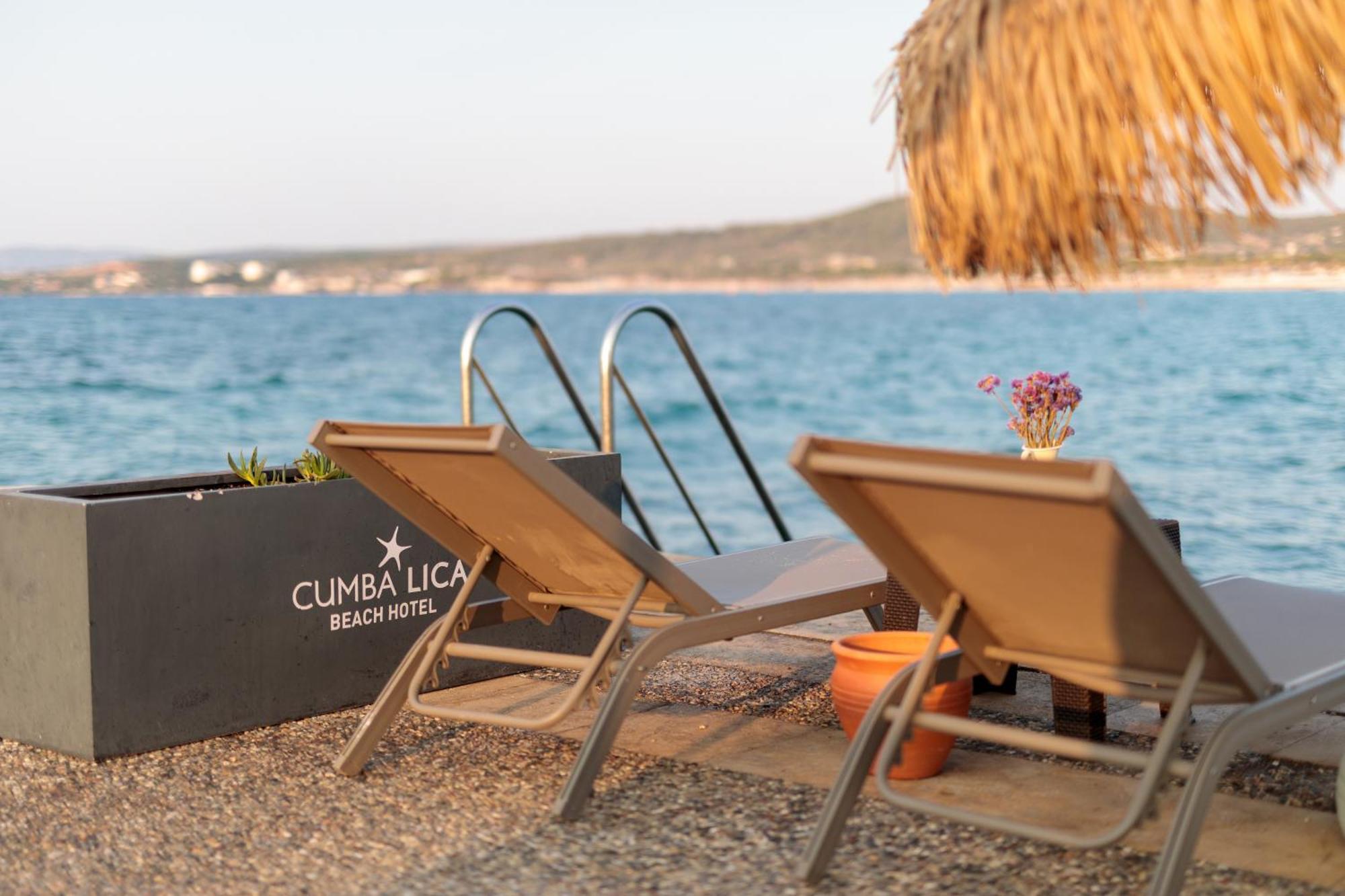 Cumbalica Garden Hotel Чешме Екстер'єр фото