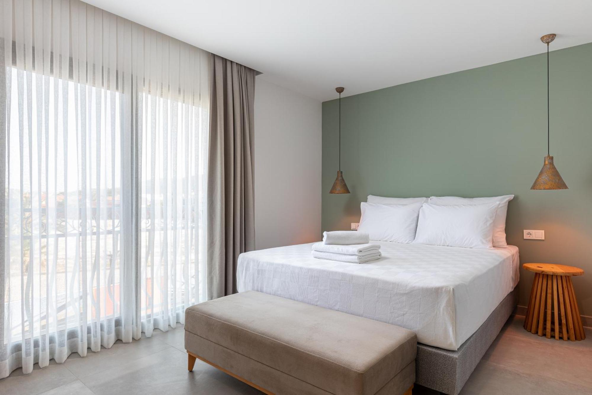 Cumbalica Garden Hotel Чешме Екстер'єр фото