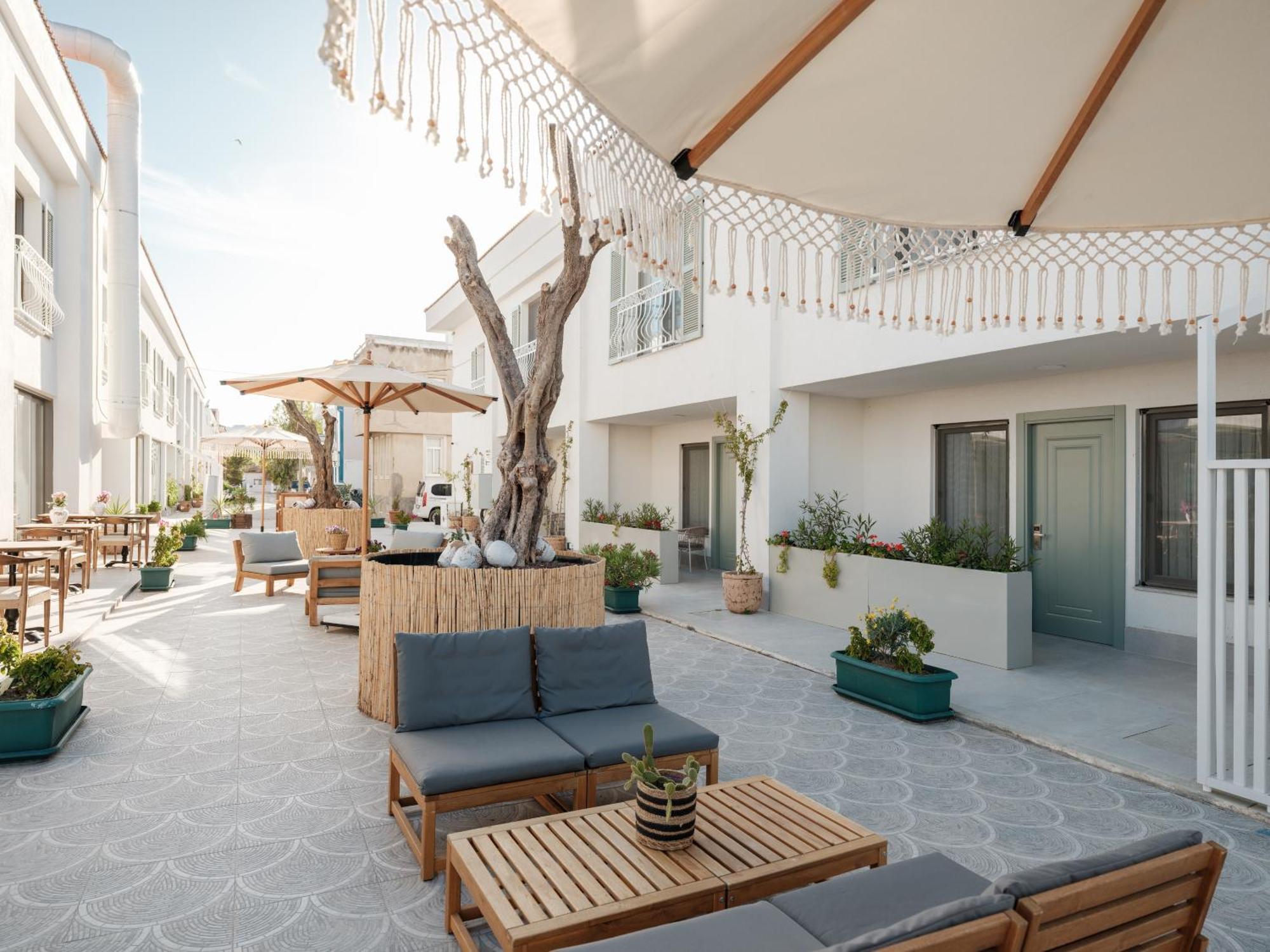 Cumbalica Garden Hotel Чешме Екстер'єр фото