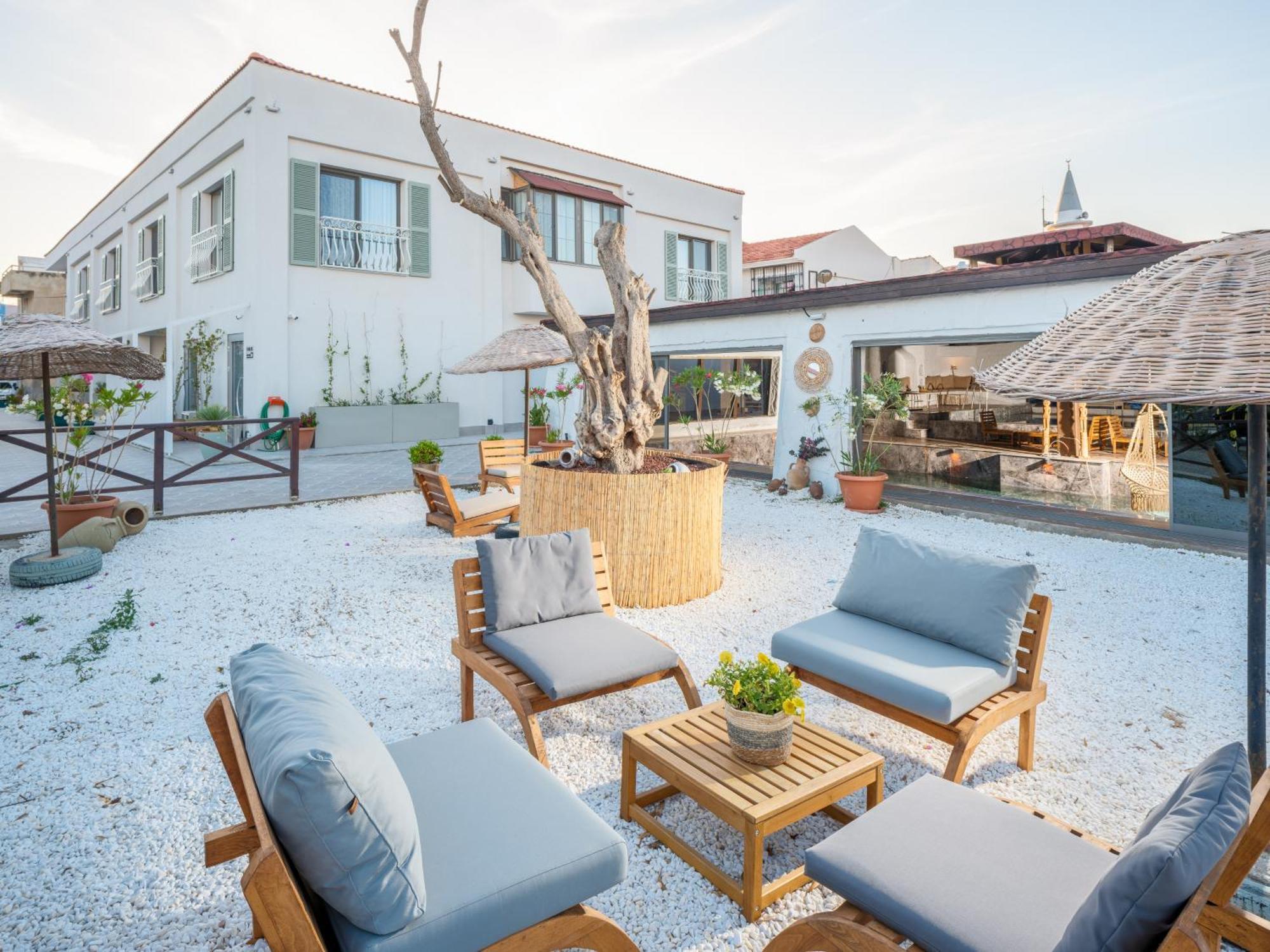 Cumbalica Garden Hotel Чешме Екстер'єр фото