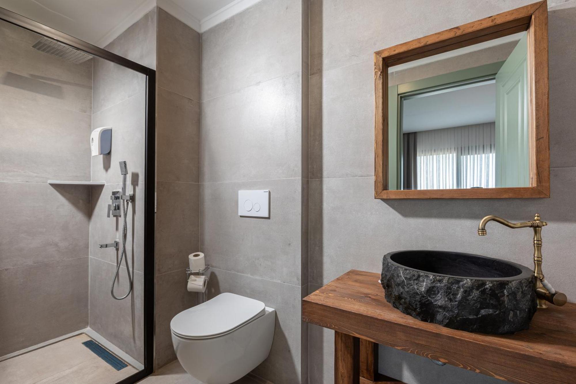 Cumbalica Garden Hotel Чешме Екстер'єр фото