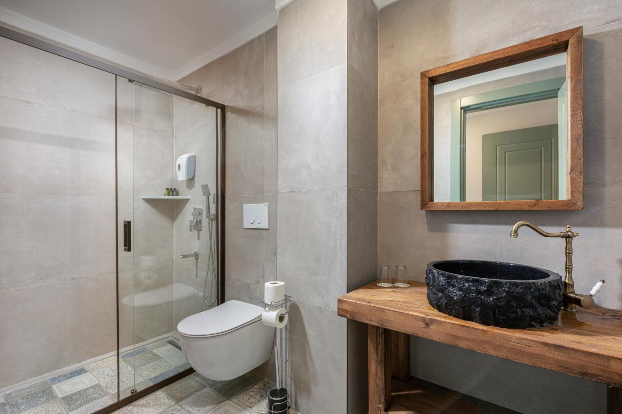 Cumbalica Garden Hotel Чешме Екстер'єр фото