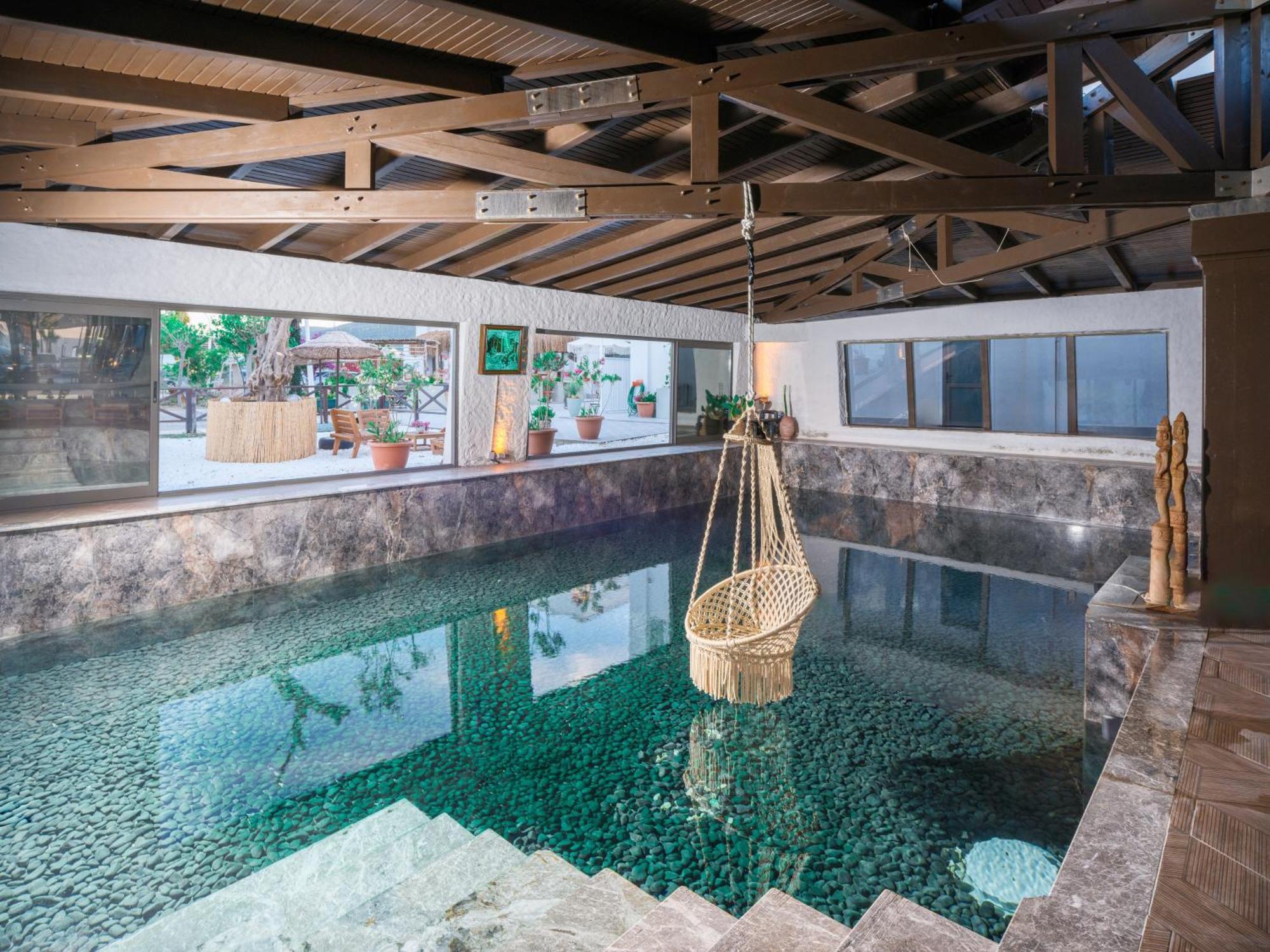 Cumbalica Garden Hotel Чешме Екстер'єр фото
