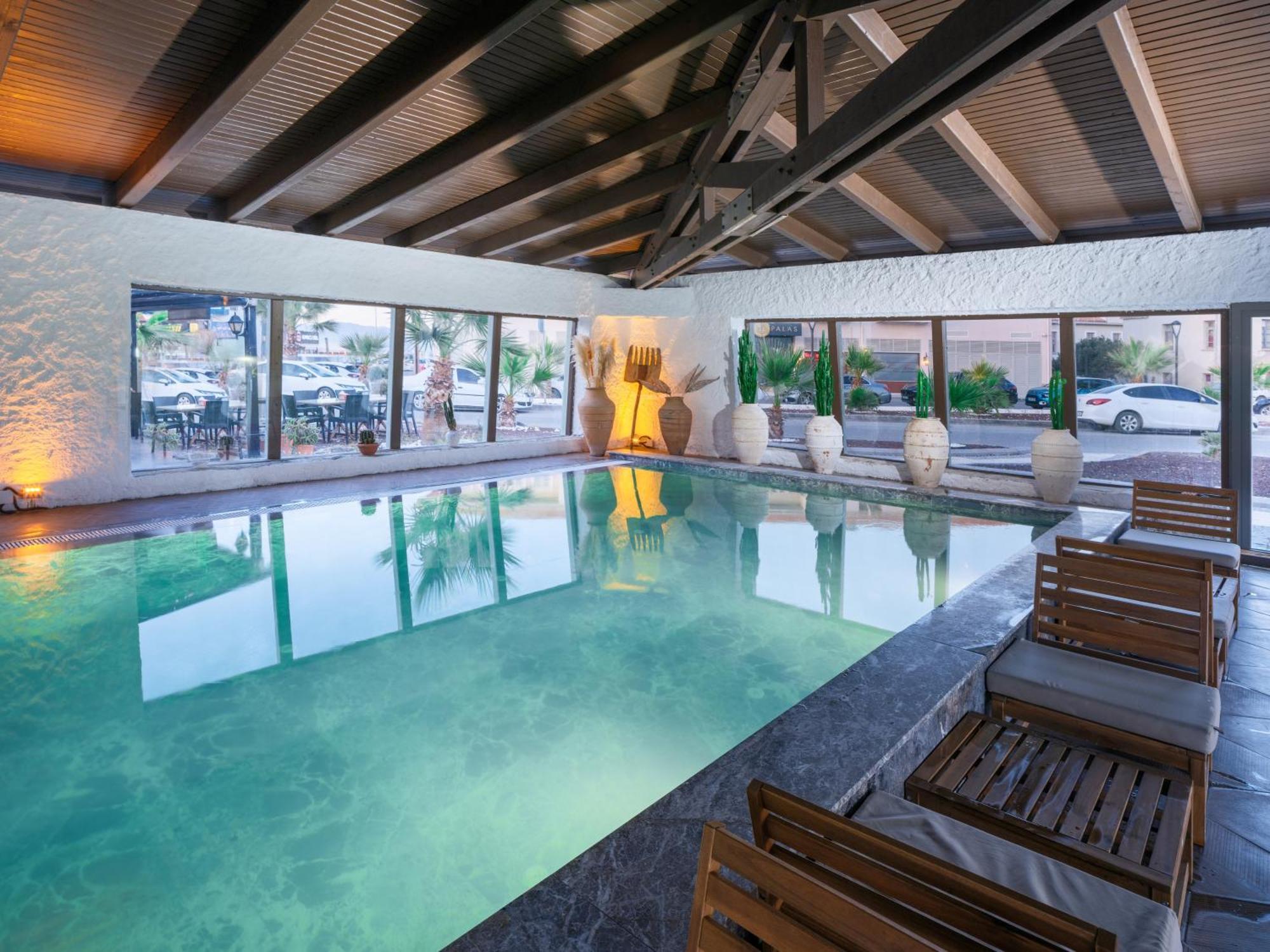 Cumbalica Garden Hotel Чешме Екстер'єр фото