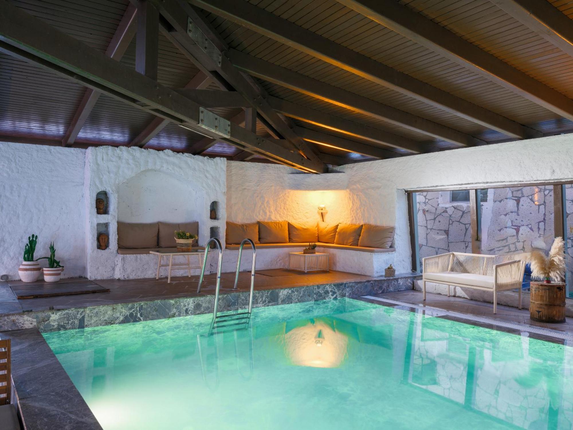 Cumbalica Garden Hotel Чешме Екстер'єр фото