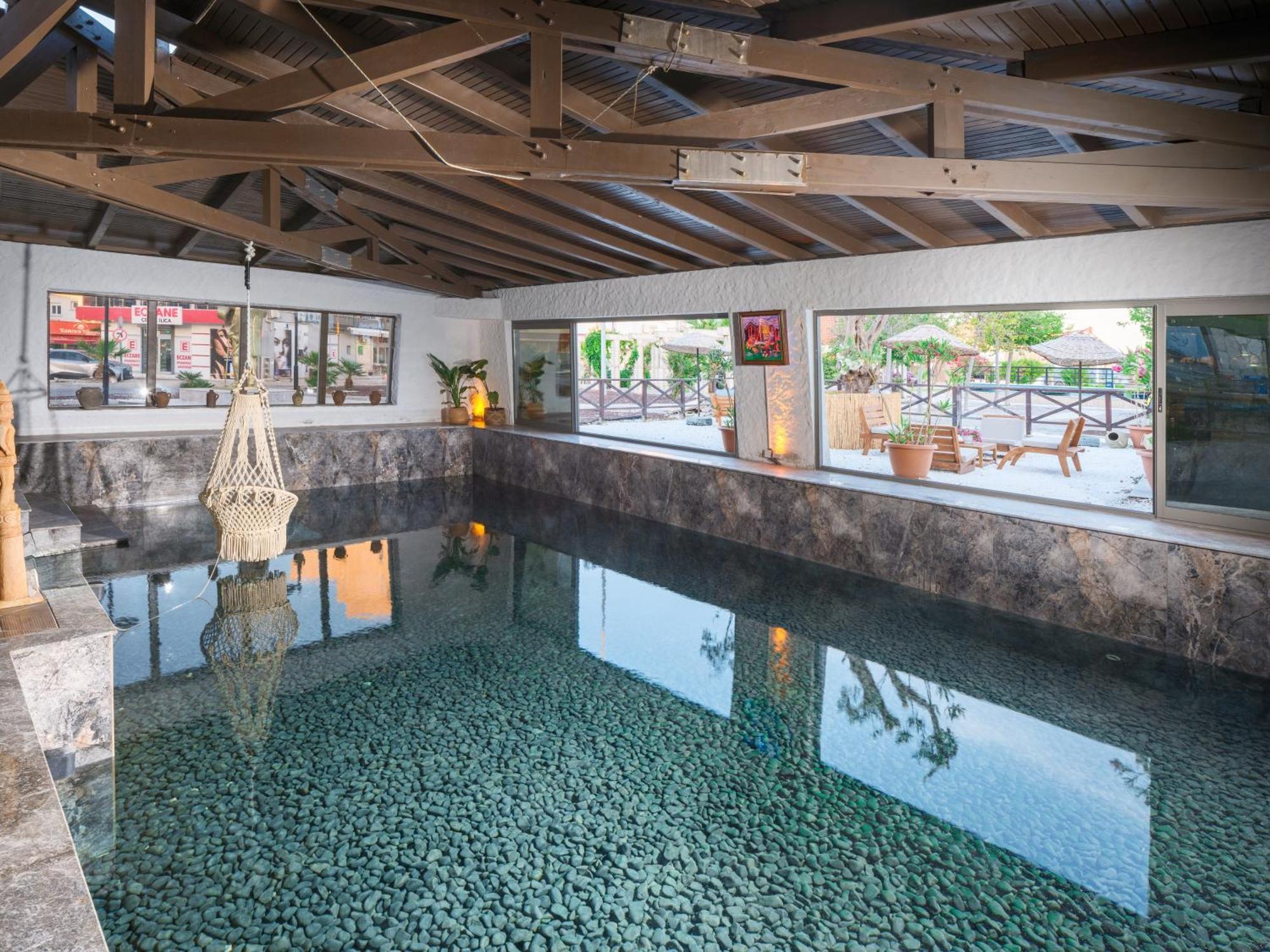 Cumbalica Garden Hotel Чешме Екстер'єр фото