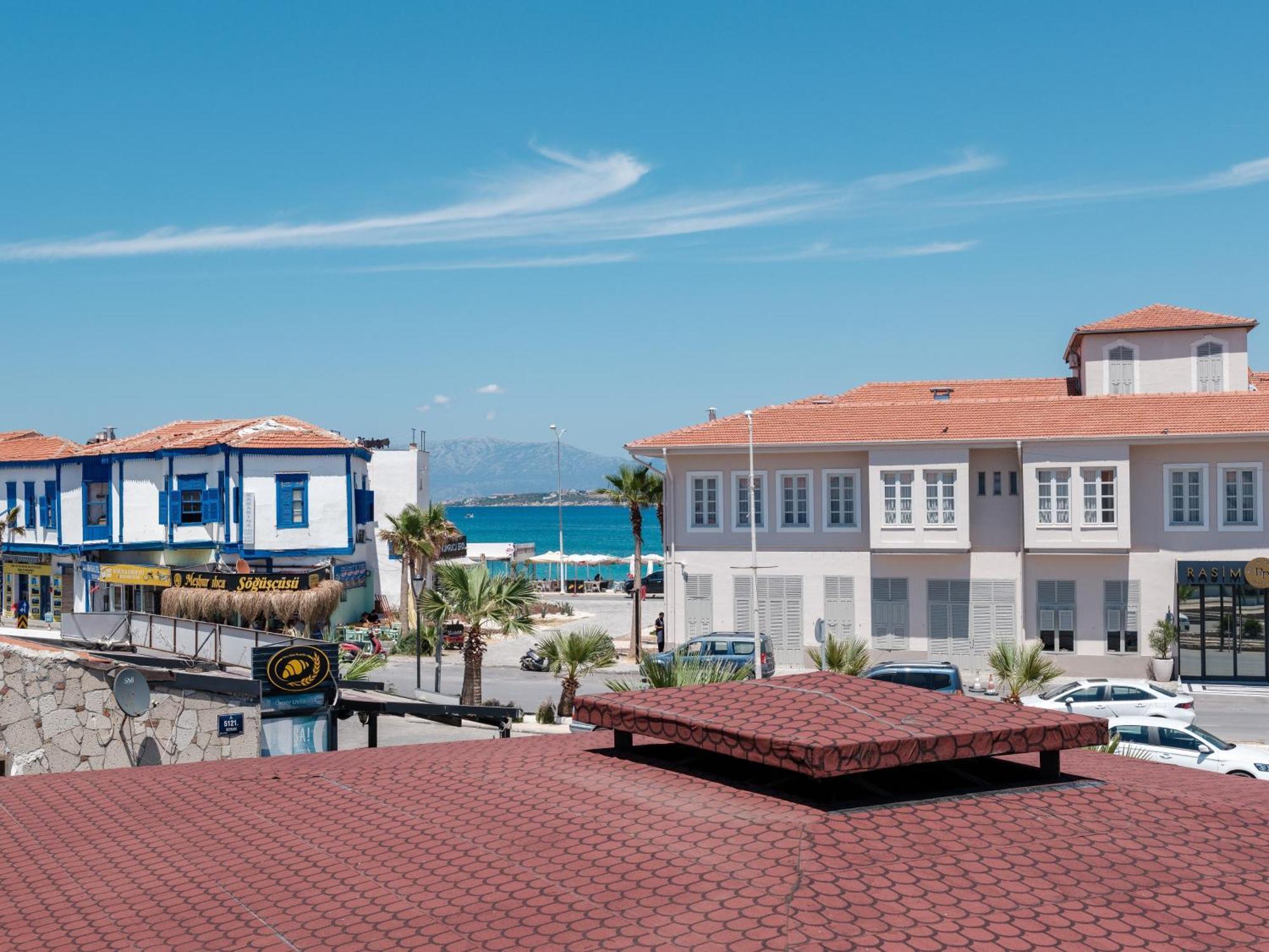 Cumbalica Garden Hotel Чешме Екстер'єр фото