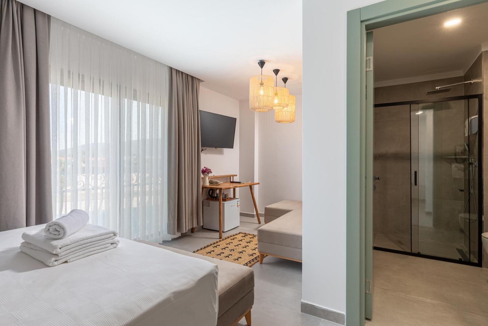 Cumbalica Garden Hotel Чешме Екстер'єр фото