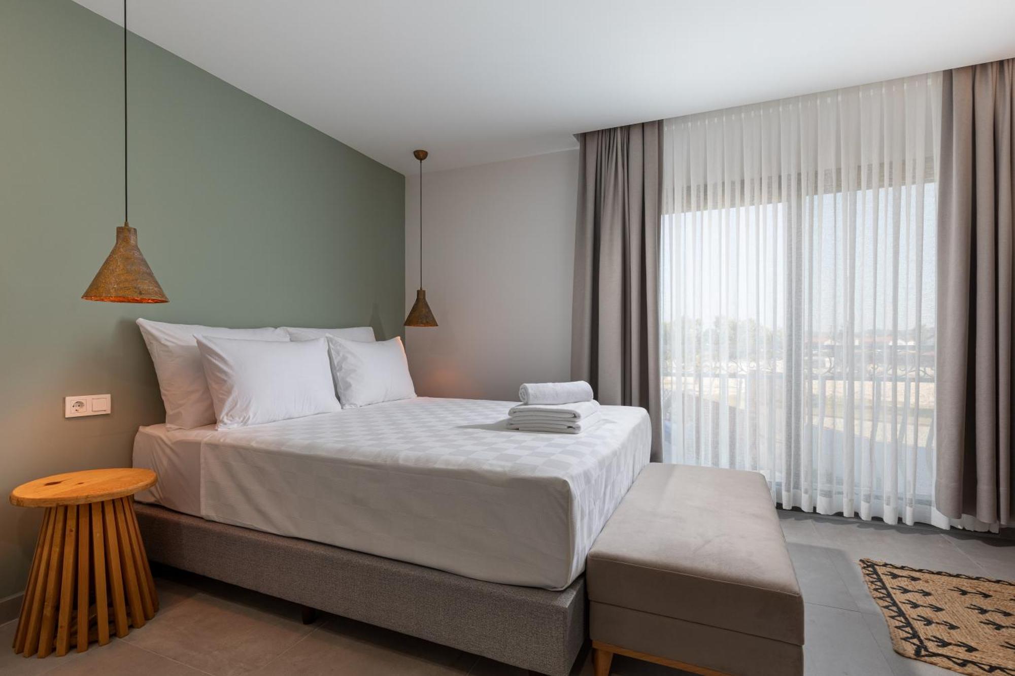 Cumbalica Garden Hotel Чешме Екстер'єр фото