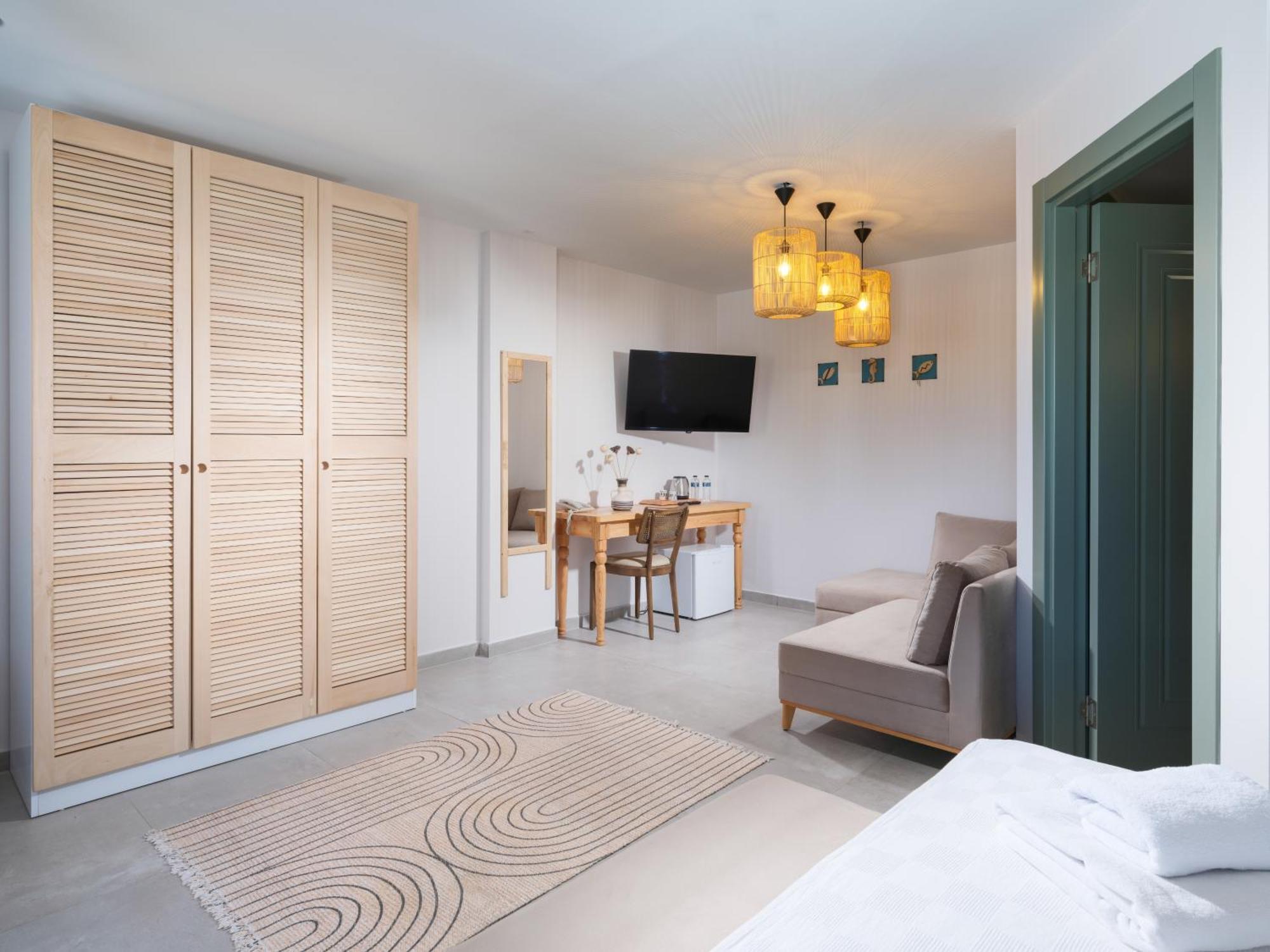 Cumbalica Garden Hotel Чешме Екстер'єр фото